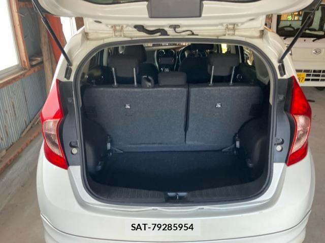 Nissan NOTE 2014-03 8414122-7