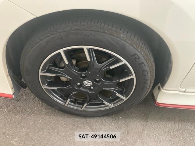 Nissan NOTE 2017-09 8414073-8
