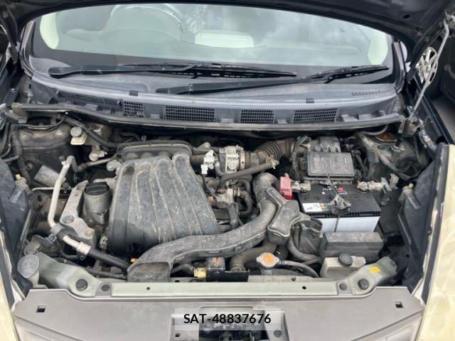 Nissan NOTE 2010-06 8414101-18