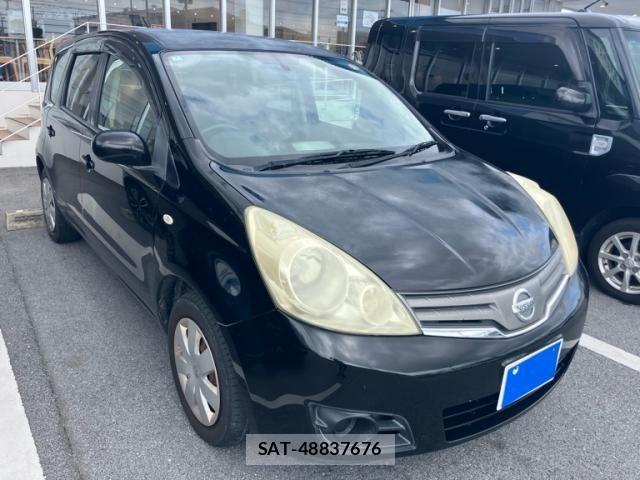Nissan NOTE 2010-06 8414101-1