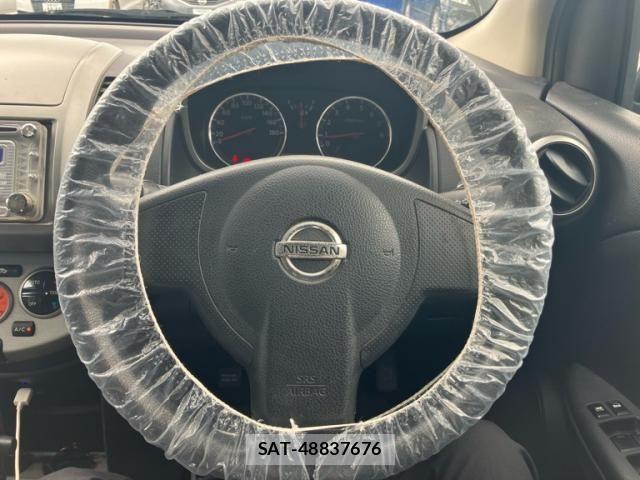 Nissan NOTE 2010-06 8414101-21