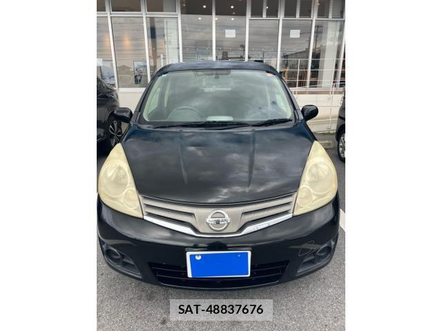 Nissan NOTE 2010-06 8414101-2