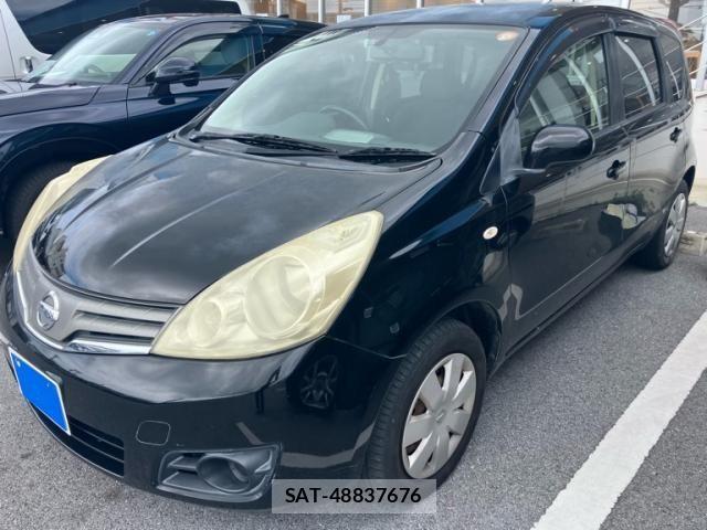 Nissan NOTE 2010-06 8414101-3