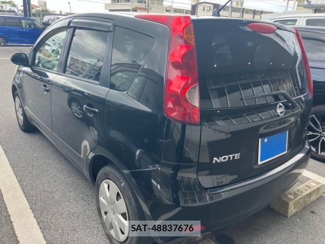 Nissan NOTE 2010-06 8414101-4