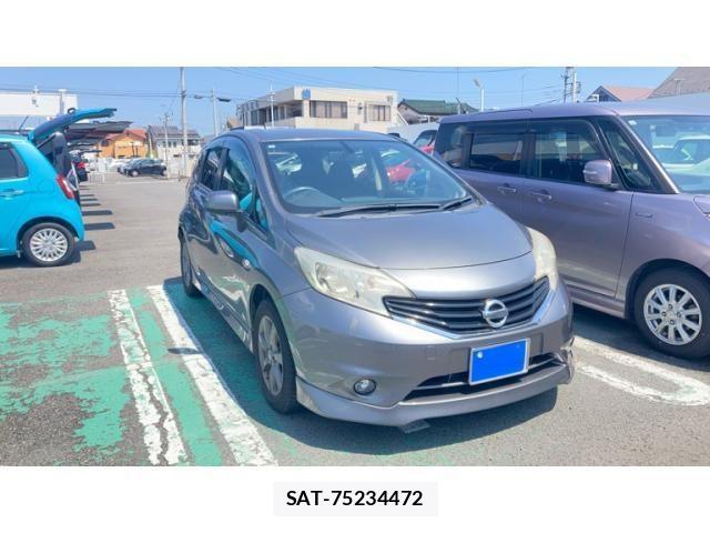 Nissan NOTE 2013-09 8414089-2