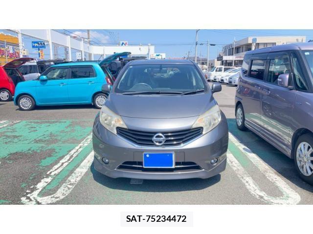 Nissan NOTE 2013-09 8414089-3