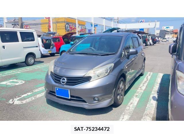 Nissan NOTE 2013-09 8414089-4