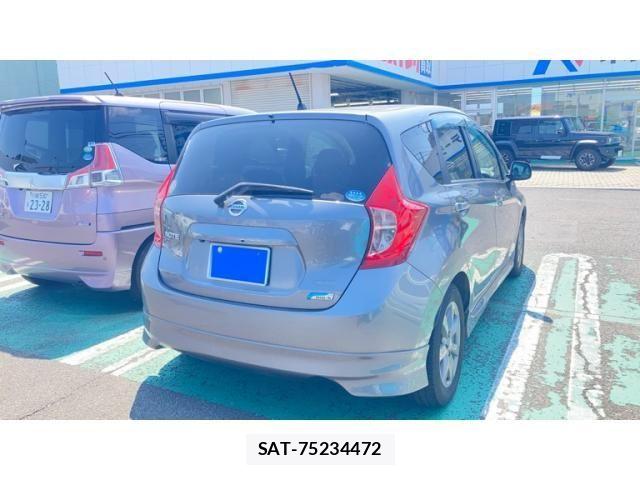 Nissan NOTE 2013-09 8414089-6