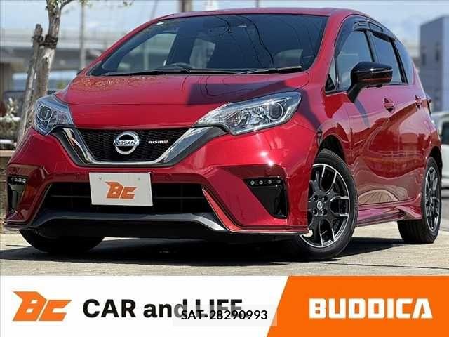 Nissan NOTE 2017-03 8414070-0