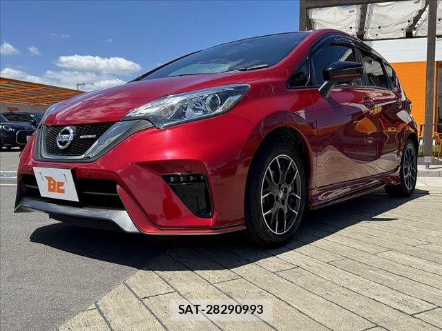 Nissan NOTE 2017-03 8414070-9