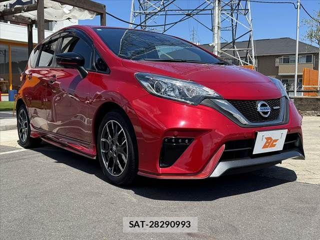 Nissan NOTE 2017-03 8414070-7