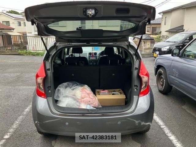 Nissan NOTE 2013-03 8414112-9