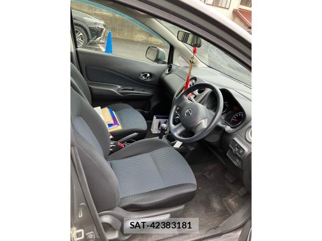 Nissan NOTE 2013-03 8414112-13