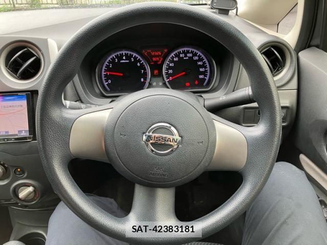 Nissan NOTE 2013-03 8414112-17