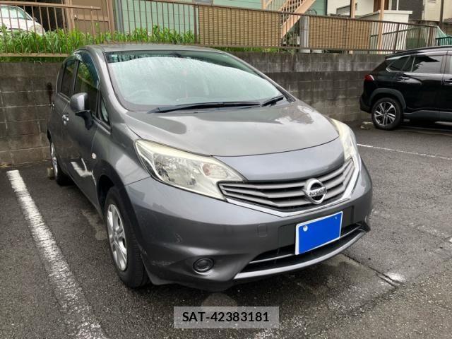 Nissan NOTE 2013-03 8414112-1