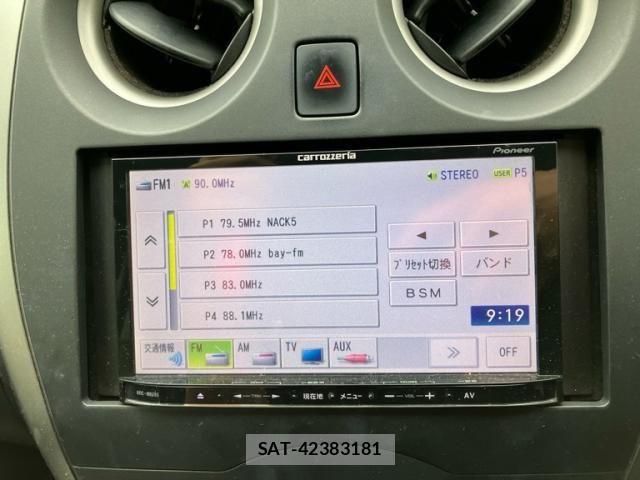 Nissan NOTE 2013-03 8414112-19