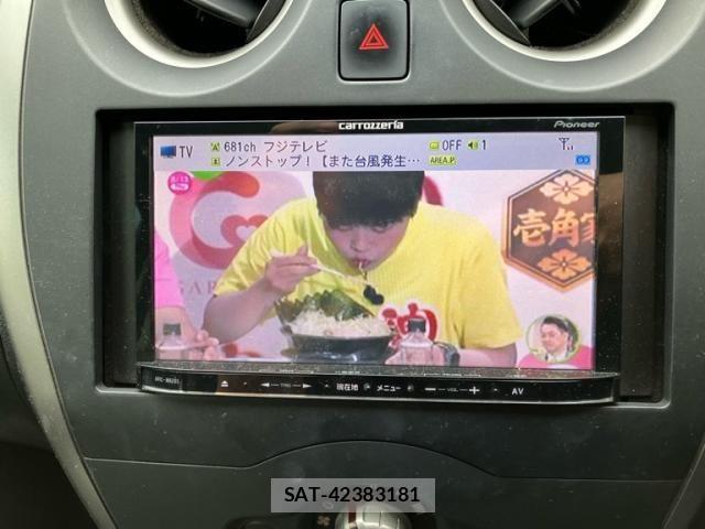 Nissan NOTE 2013-03 8414112-20