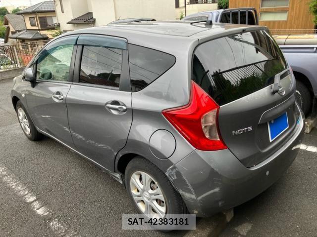 Nissan NOTE 2013-03 8414112-7