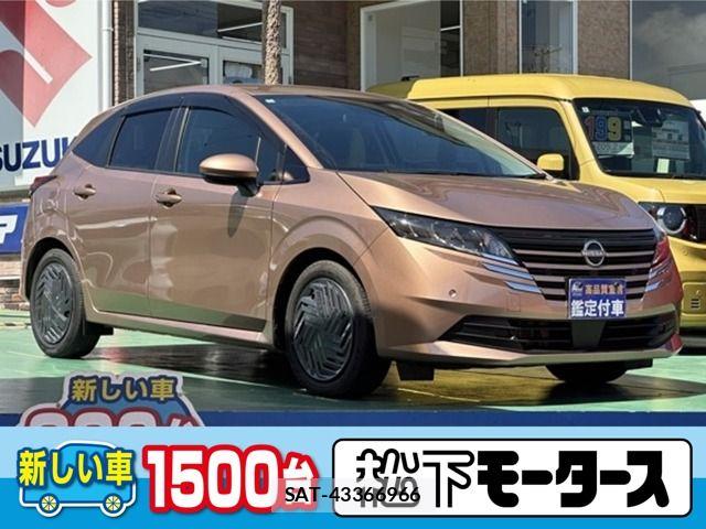 Nissan NOTE 2024-05 8414064-0