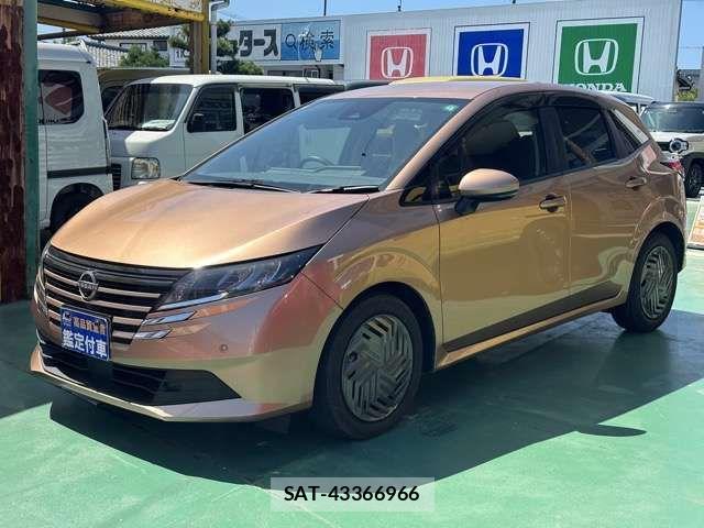 Nissan NOTE 2024-05 8414064-2