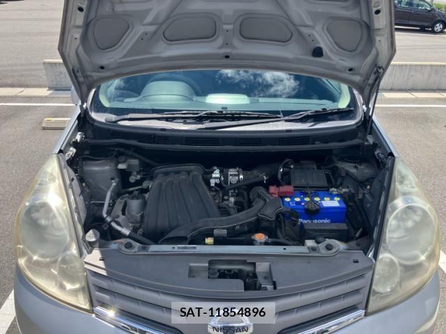 Nissan NOTE 2010-08 8414102-8