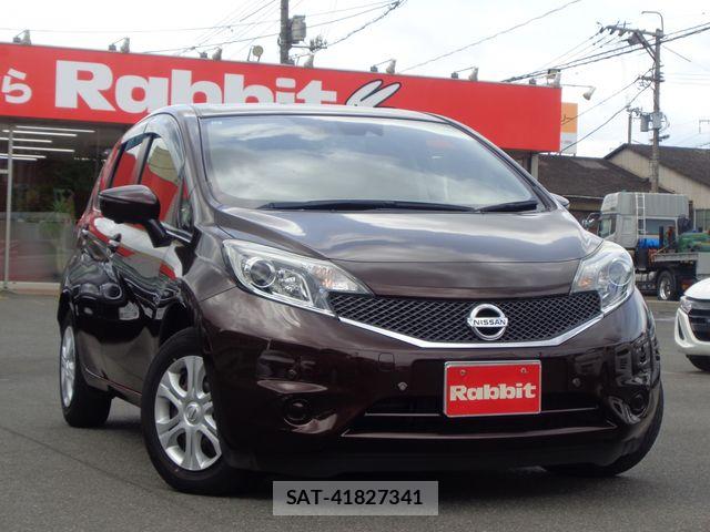 Nissan NOTE 2015-10 8414081-0