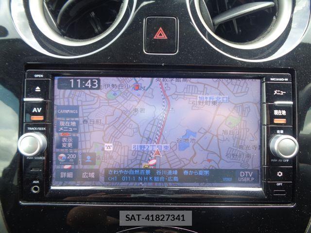 Nissan NOTE 2015-10 8414081-22