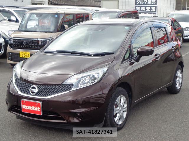 Nissan NOTE 2015-10 8414081-7