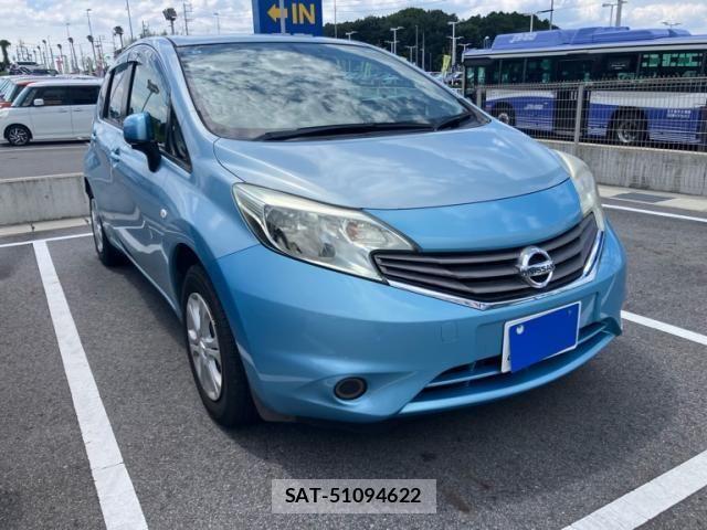 Nissan NOTE 2013-08 8414113-0