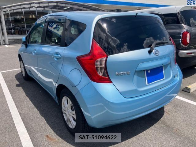 Nissan NOTE 2013-08 8414113-1