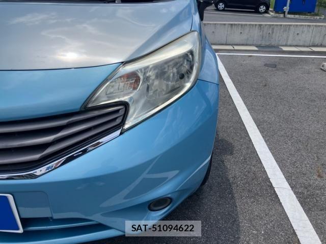Nissan NOTE 2013-08 8414113-2