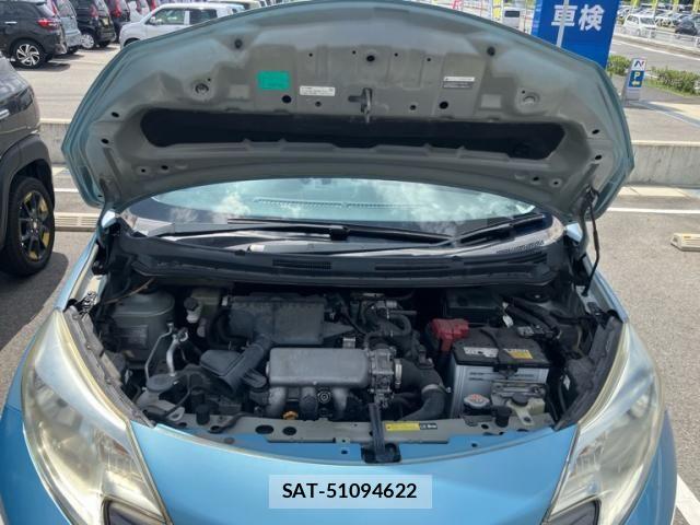Nissan NOTE 2013-08 8414113-8