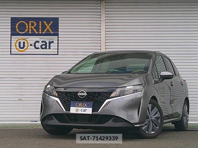 Nissan NOTE 2023-07 8414067-0