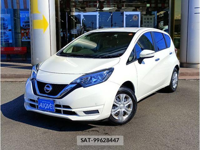 Nissan NOTE 2021-07 8414071-0
