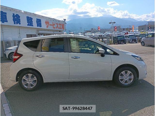 Nissan NOTE 2021-07 8414071-14