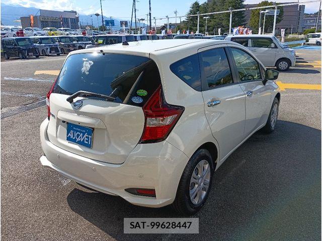 Nissan NOTE 2021-07 8414071-1