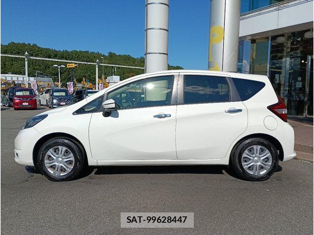 Nissan NOTE 2021-07 8414071-3