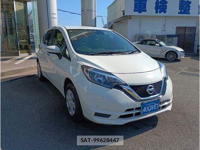 Nissan NOTE 2021-07 8414071-4