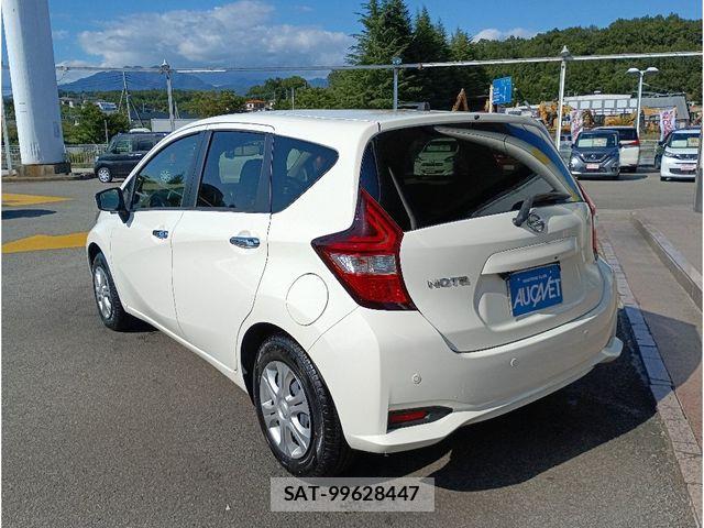 Nissan NOTE 2021-07 8414071-5