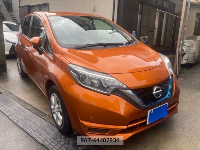 Nissan NOTE 2016-11 8414083-0