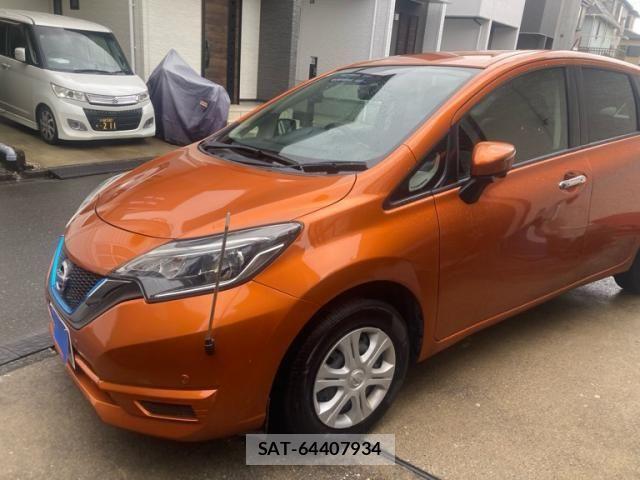 Nissan NOTE 2016-11 8414083-1