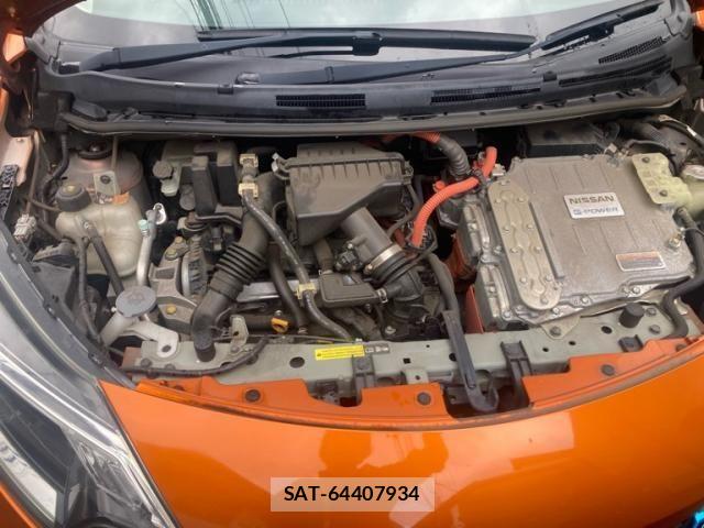 Nissan NOTE 2016-11 8414083-20