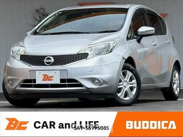 Nissan NOTE 2015-11 8414109-0