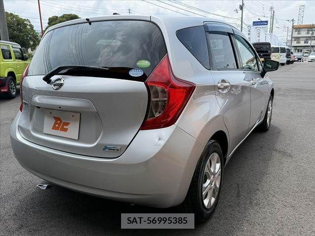 Nissan NOTE 2015-11 8414109-14