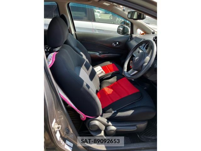 Nissan NOTE 2012-10 8414121-15