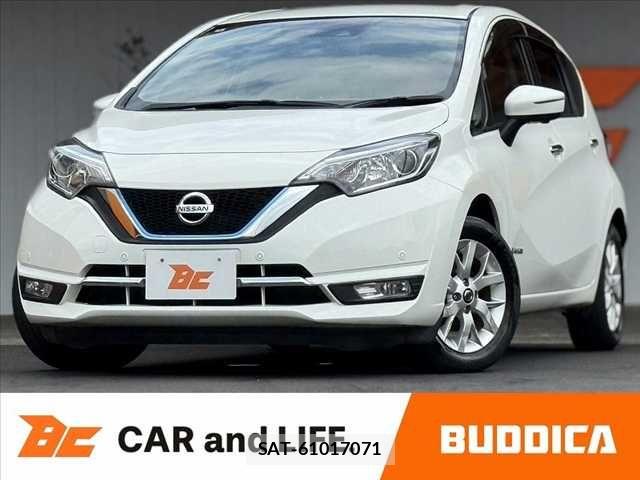 Nissan NOTE 2018-08 8414075-0
