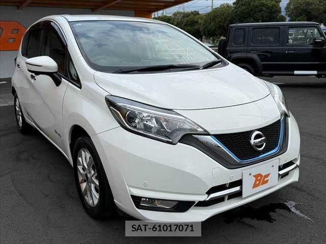 Nissan NOTE 2018-08 8414075-7