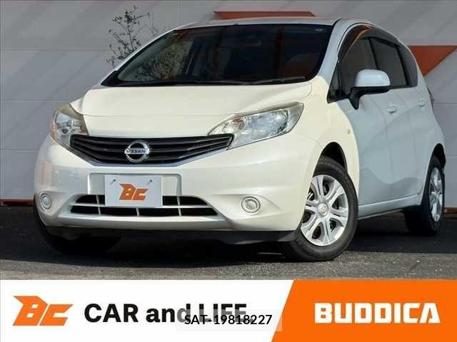 Nissan NOTE 2014-01 8414086-0