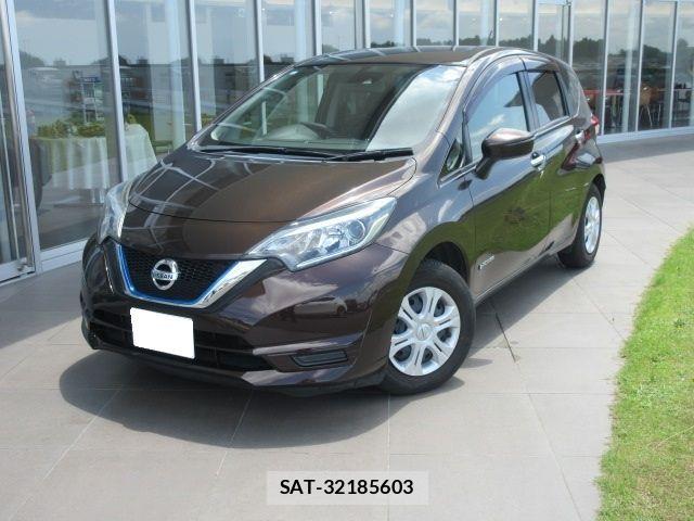 Nissan NOTE 2017-08 8414072-0