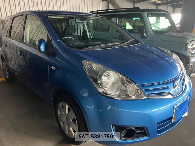 Nissan NOTE 2012-02 8414090-0
